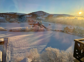 Lovely view & spa Zlatibor